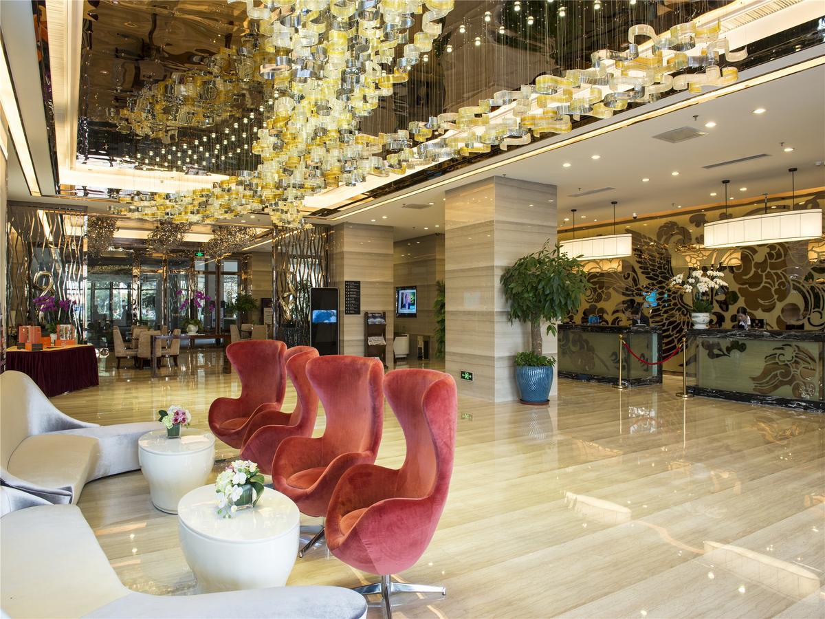 Country Garden Phoenix Hotel Longjiang Shunde Foshan City Exterior foto