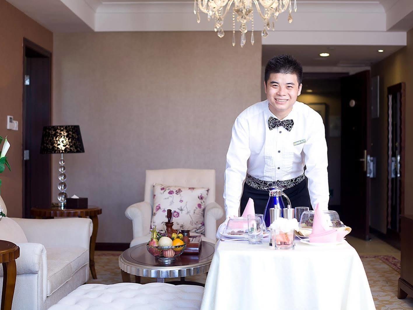 Country Garden Phoenix Hotel Longjiang Shunde Foshan City Exterior foto