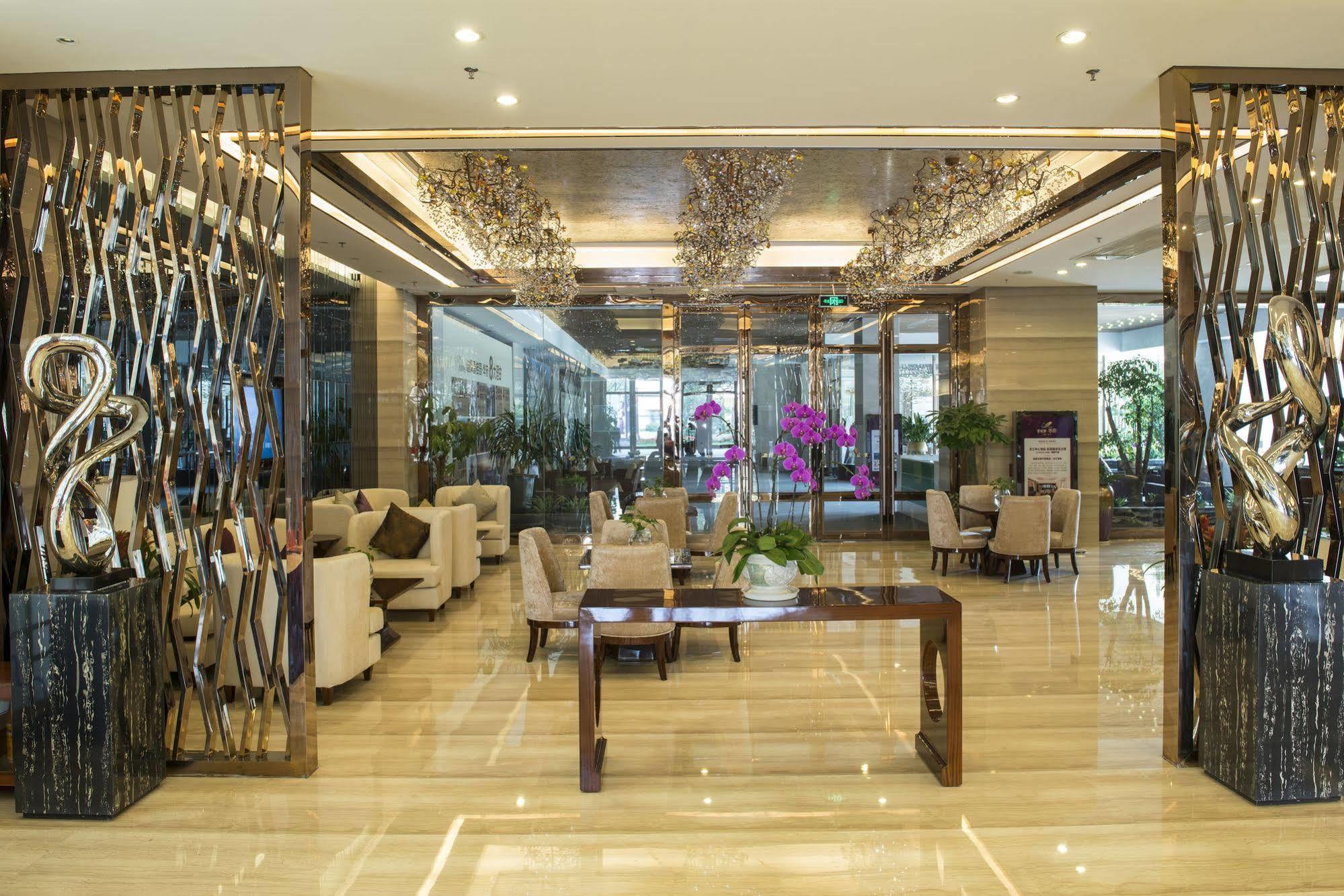 Country Garden Phoenix Hotel Longjiang Shunde Foshan City Exterior foto