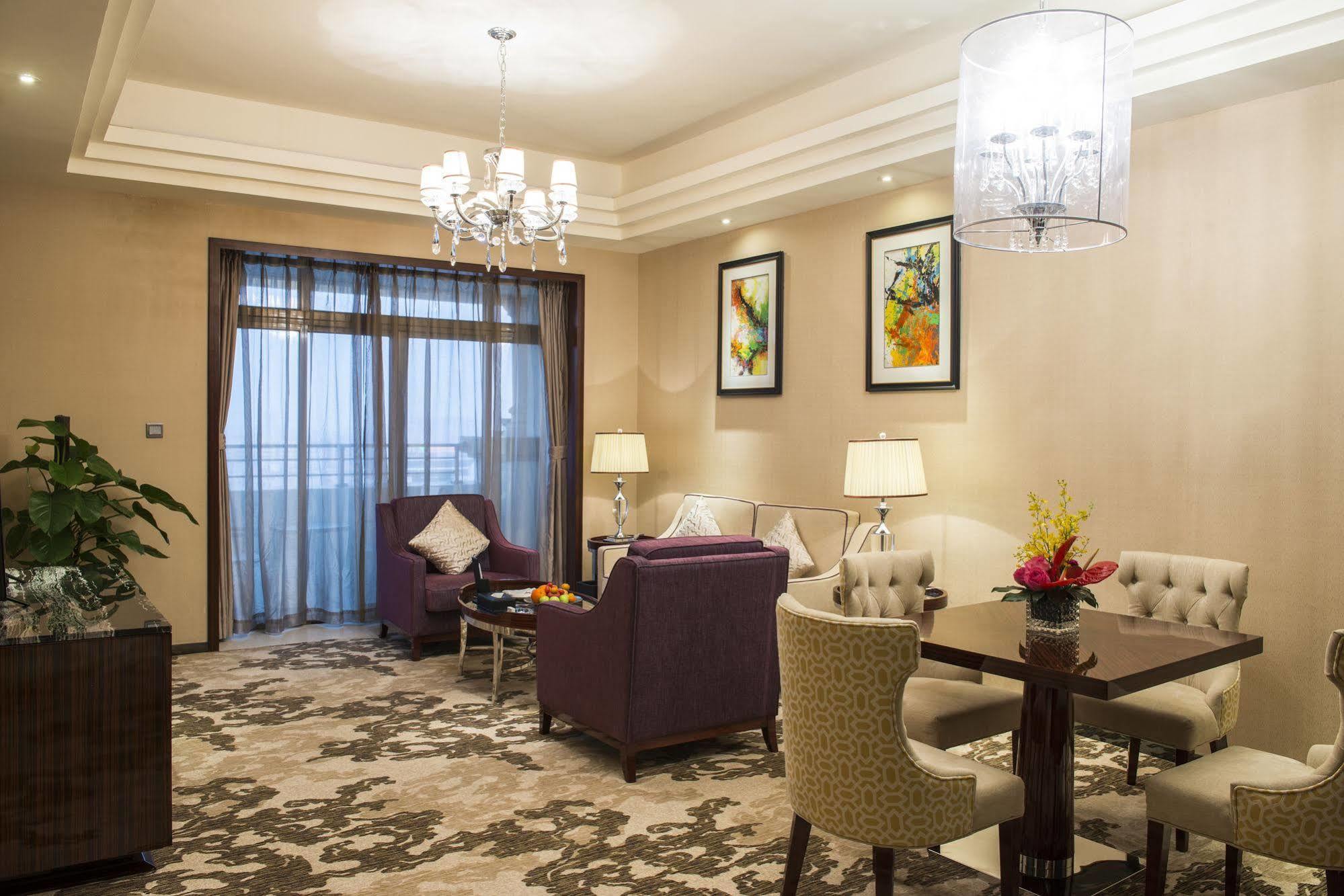 Country Garden Phoenix Hotel Longjiang Shunde Foshan City Exterior foto