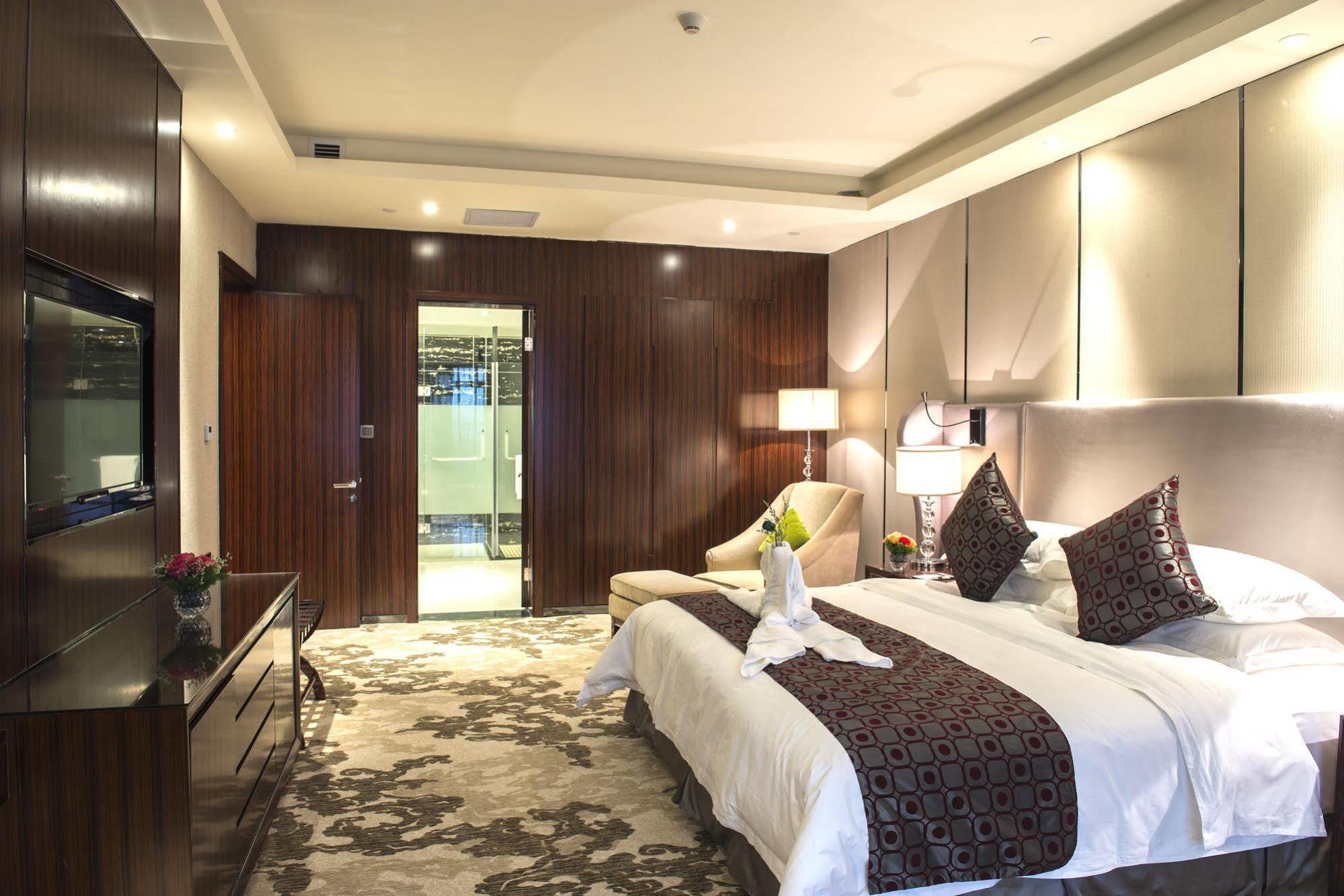 Country Garden Phoenix Hotel Longjiang Shunde Foshan City Exterior foto