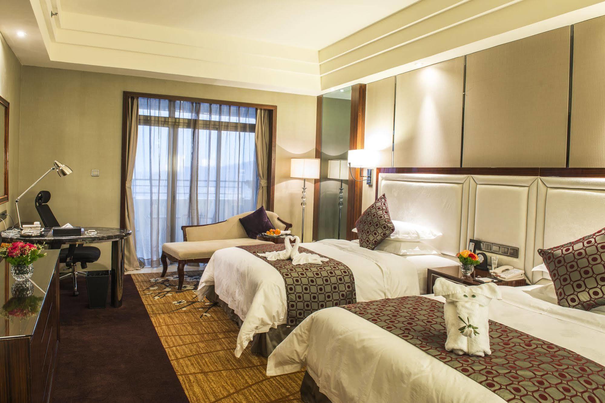 Country Garden Phoenix Hotel Longjiang Shunde Foshan City Exterior foto