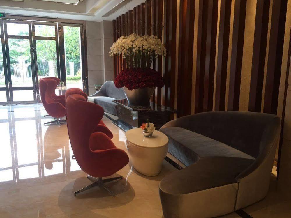 Country Garden Phoenix Hotel Longjiang Shunde Foshan City Exterior foto