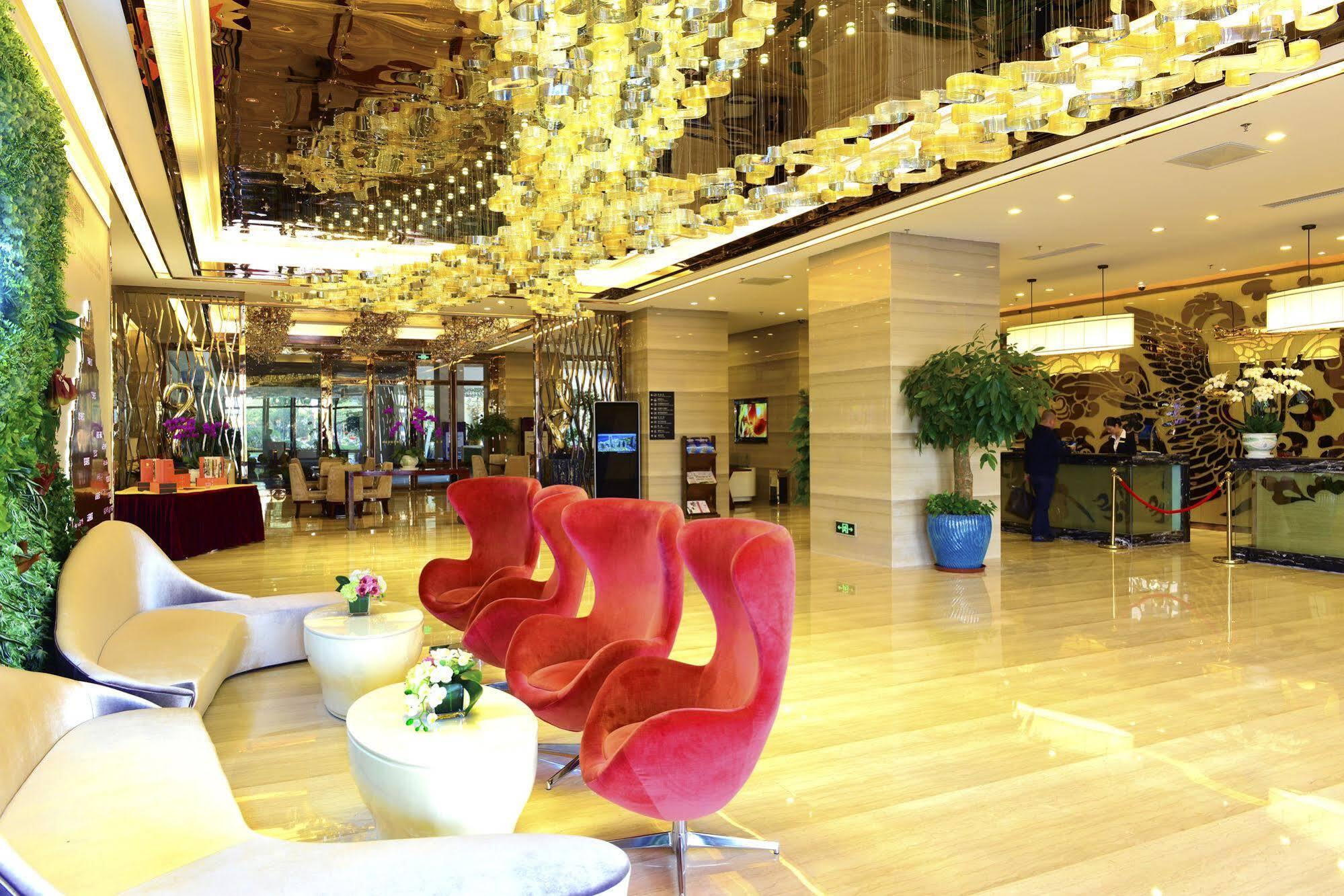 Country Garden Phoenix Hotel Longjiang Shunde Foshan City Exterior foto